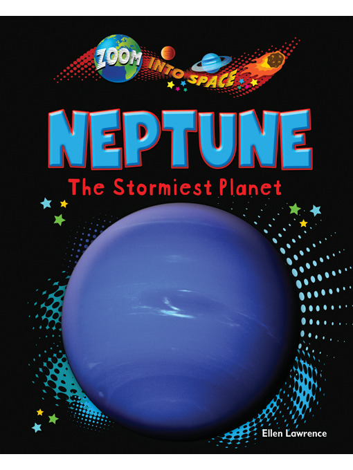 Title details for Neptune by Ellen Lawrence - Wait list